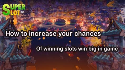 chances of winning slot machine|How to Win at Slots: Tips to Improve Your Chances of Winning.